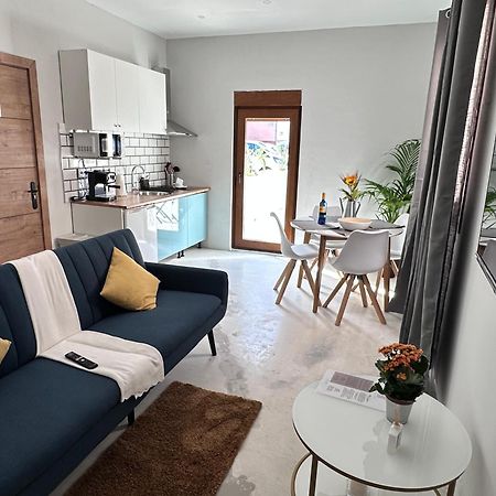 Euphorbia Suites Los Silos Eksteriør billede