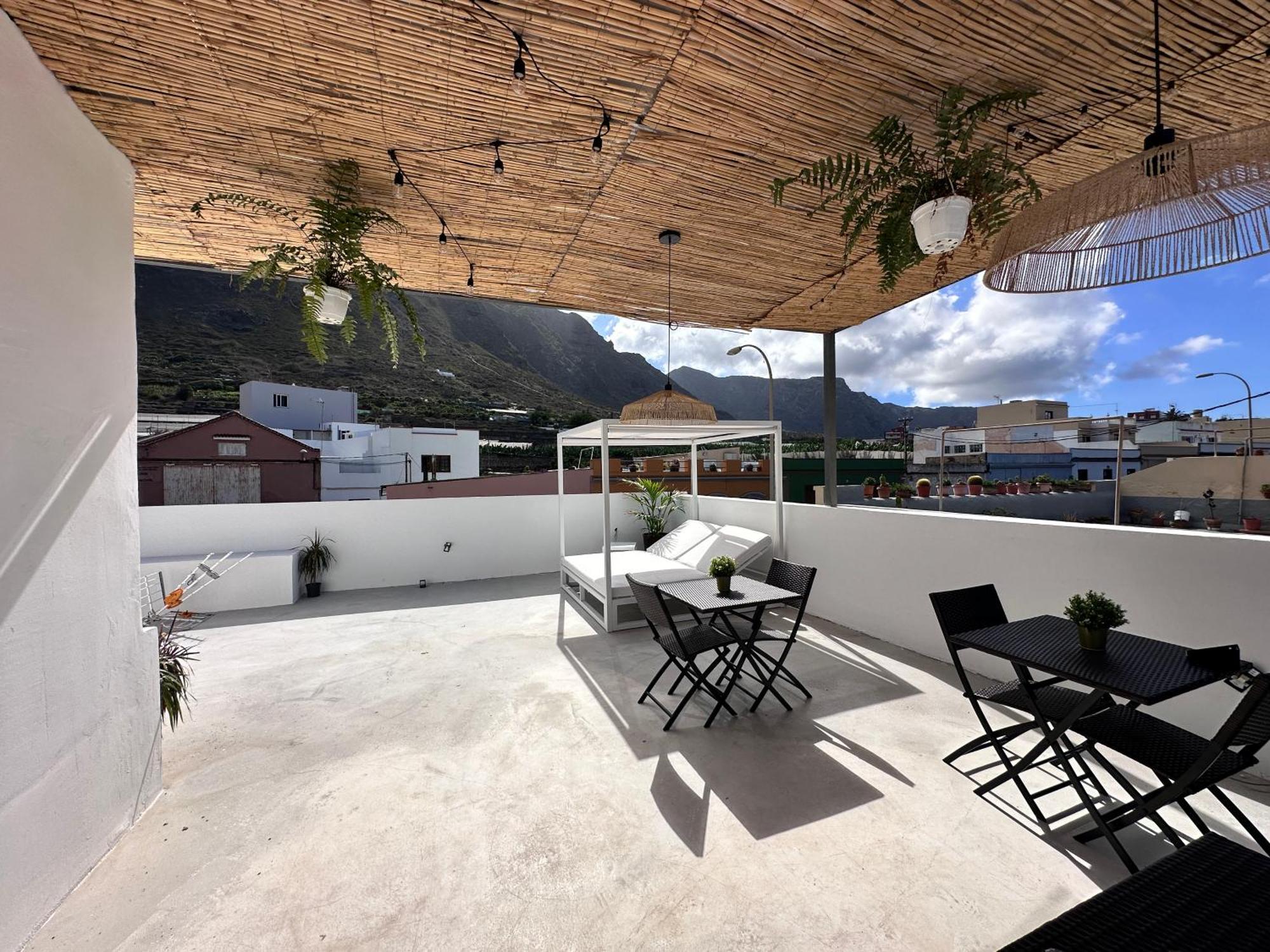 Euphorbia Suites Los Silos Eksteriør billede