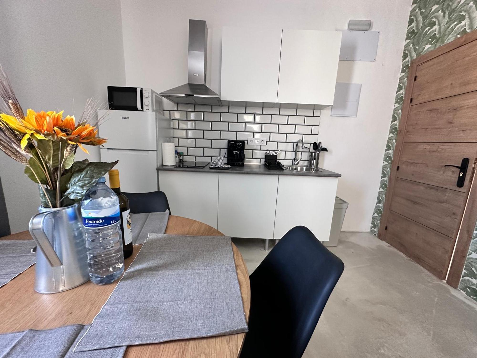 Euphorbia Suites Los Silos Eksteriør billede