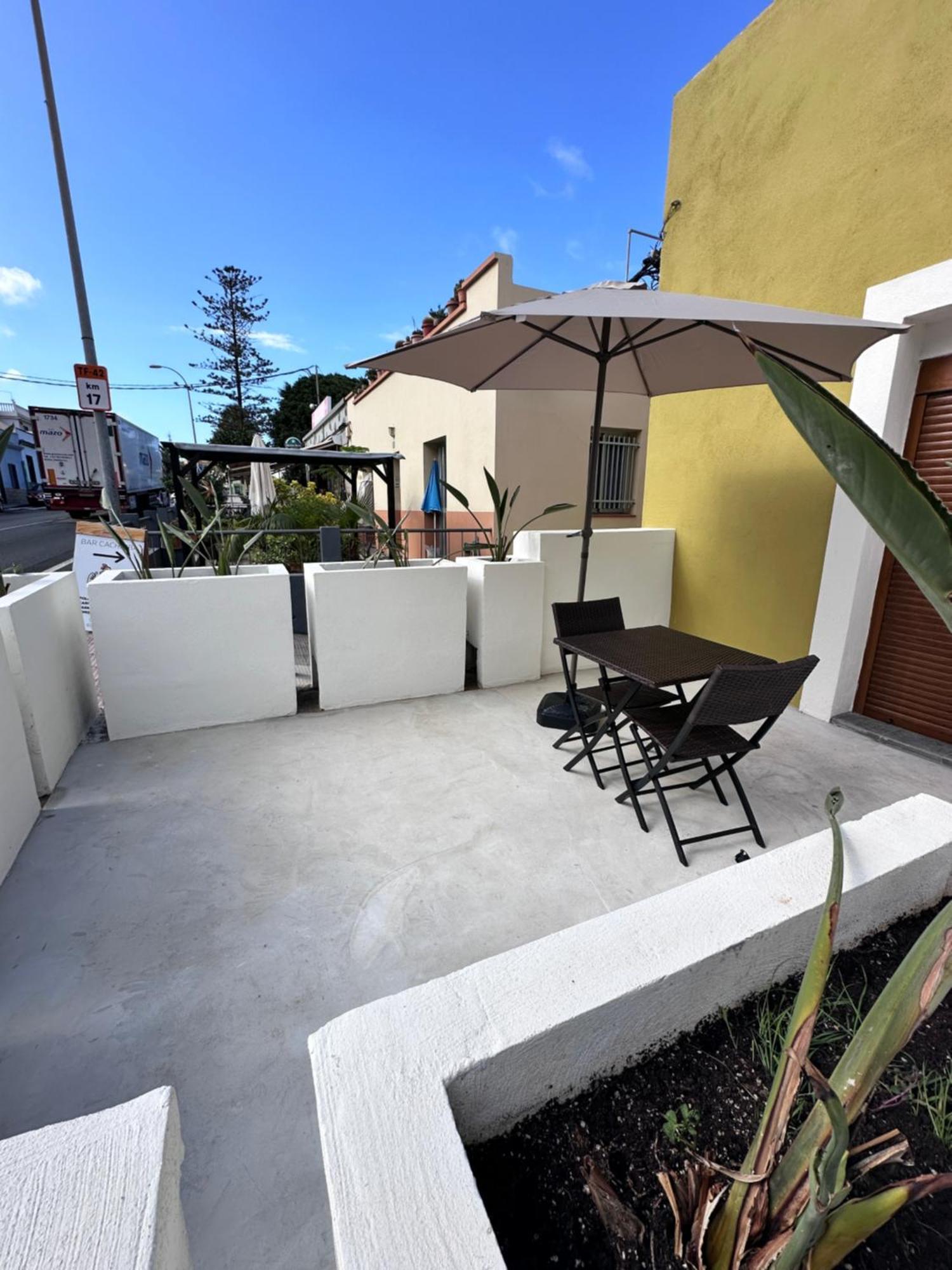 Euphorbia Suites Los Silos Eksteriør billede
